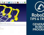 tutorial generate-robot-program