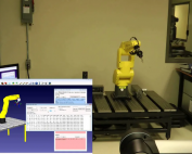 tutorial Robot Calibration with Optical CMM