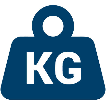 kg icon