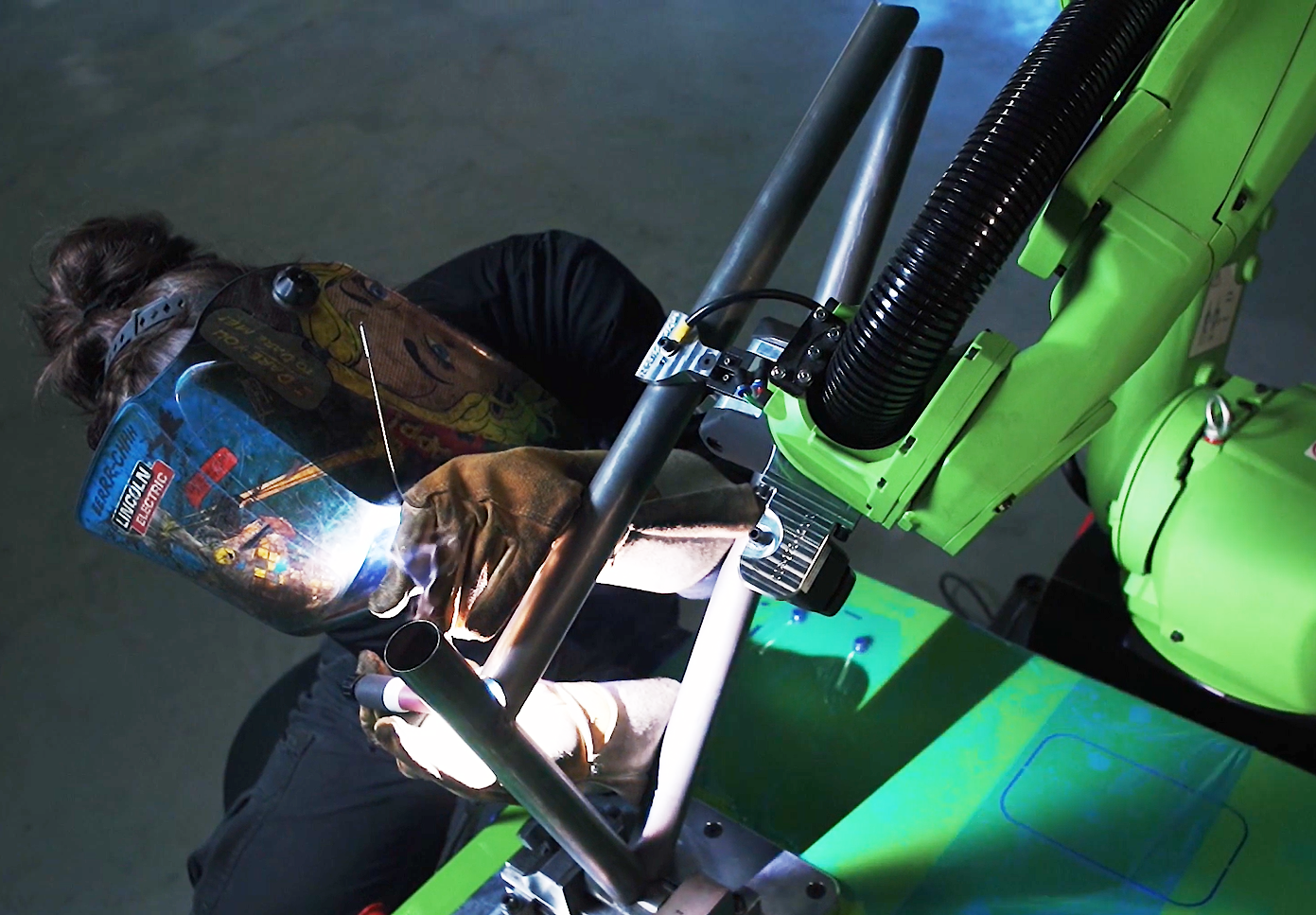 What are the Industrial Robotic trends in 2021 | Blog | DIY Robotics