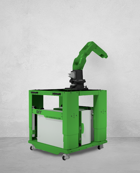 Pick and place Robots