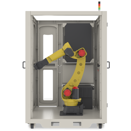 Satellite-55 FANUC M-20iD/25