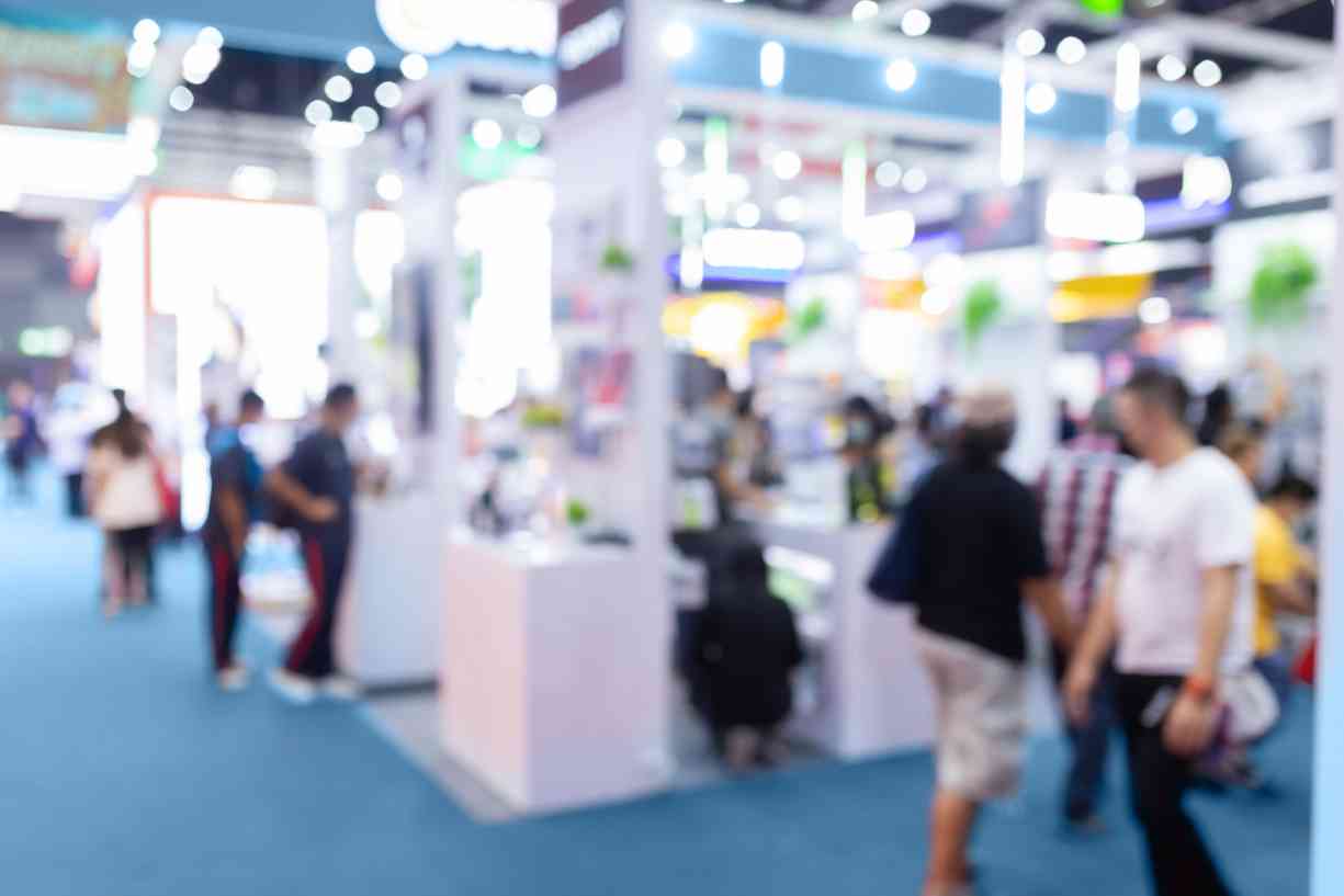 How To Attend A Robotics Trade Show Effectively | Blog | DIY Robotics