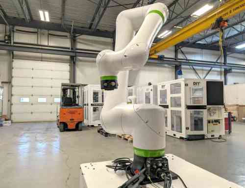 WHY YOU SHOULD INCLUDE COBOTS INTO YOUR COMPANY