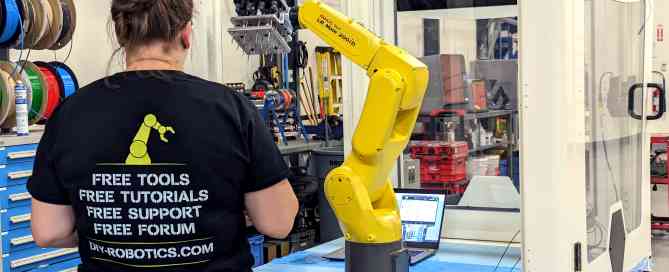 The truth behind industrial robots: separating fact from fiction