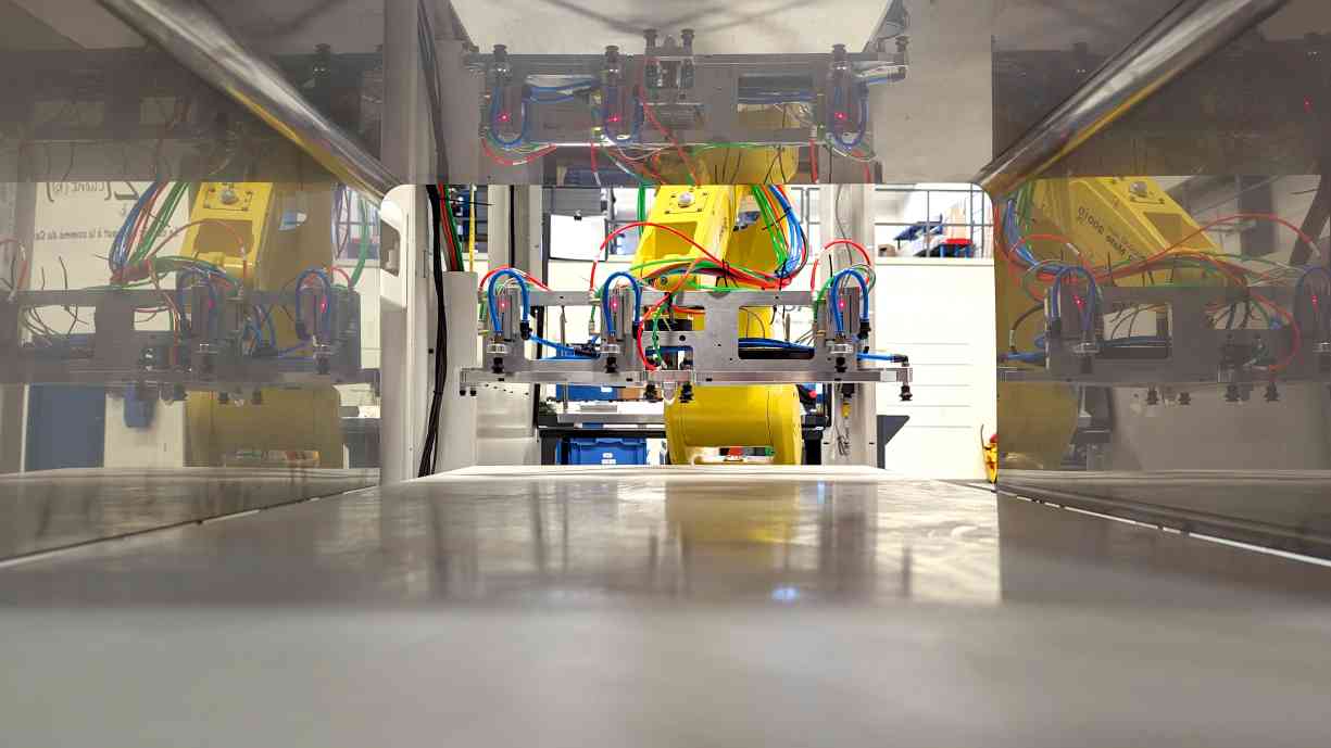 the role of robotics in manufacturing