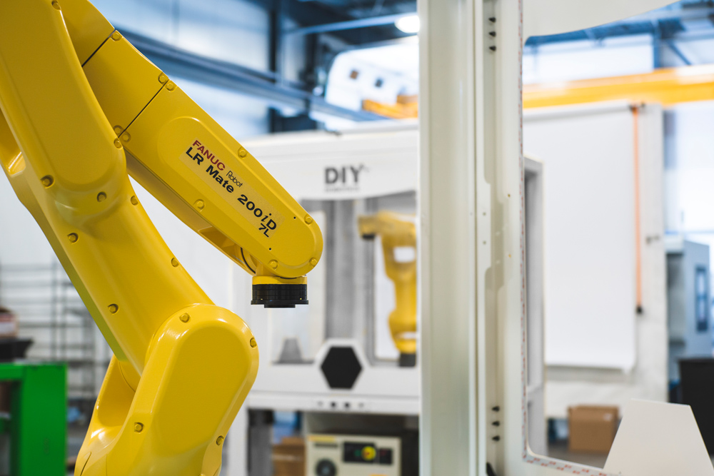 INDUSTRIAL ROBOTS, WHAT ARE THEY?