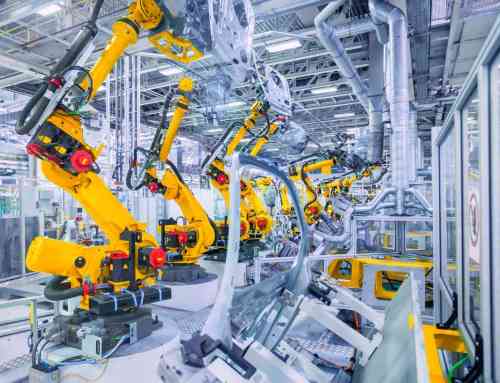 Multitasking Robots: Unlocking Efficiency and Adaptability in Industrial Automation