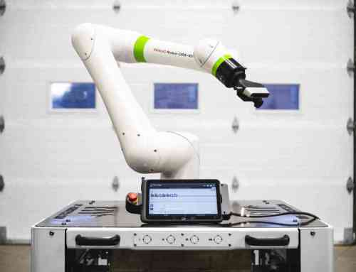 Revolutionizing Industrial Efficiency: How Cobots Are Solving Manufacturing Challenges