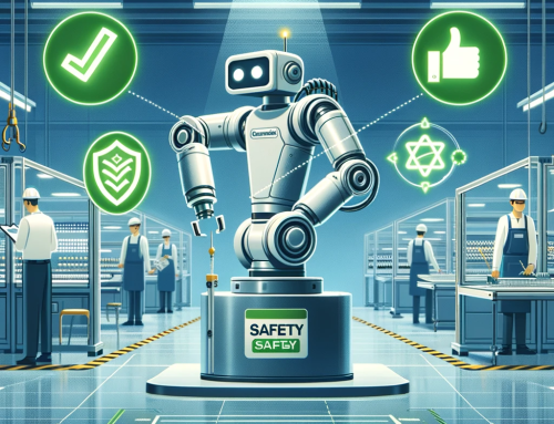 Robot safety: ensuring workplace protection and efficiency