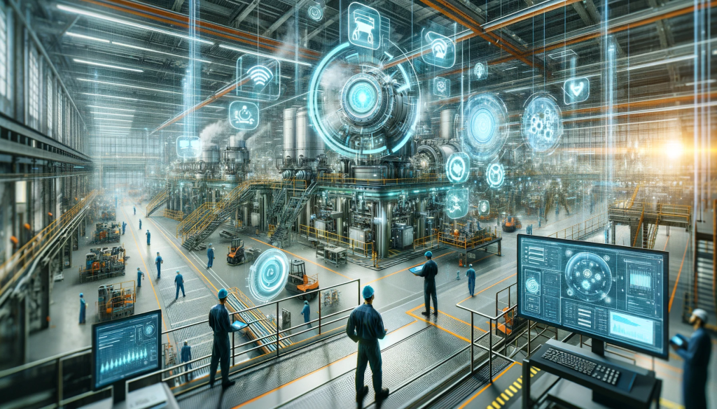 Benefits of Predictive Maintenance in Robotic Factories | Blog